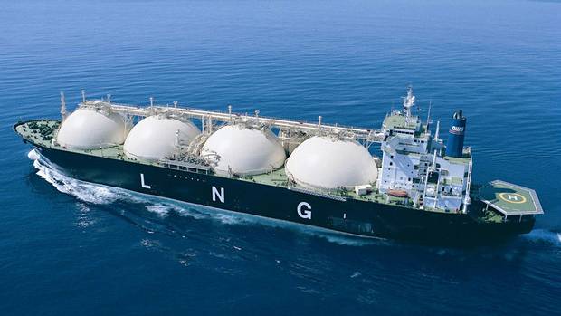 Asian LNG prices snap three-week losing streak as winter kicks in