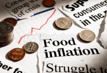 Pakistan’s inflation rate ringing alarm bells amid financial turmoil