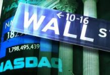Wall Street ends mixed as China-US tensions weigh