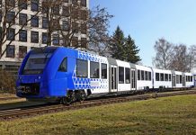 World’s First Hydrogen-Powered Passenger carries out first successful test run