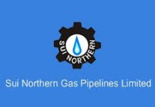 SNGPL reduces UFG losses by 1.6pc; saves Rs755m