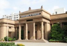 Rs133 million fine imposed on three banks by SBP