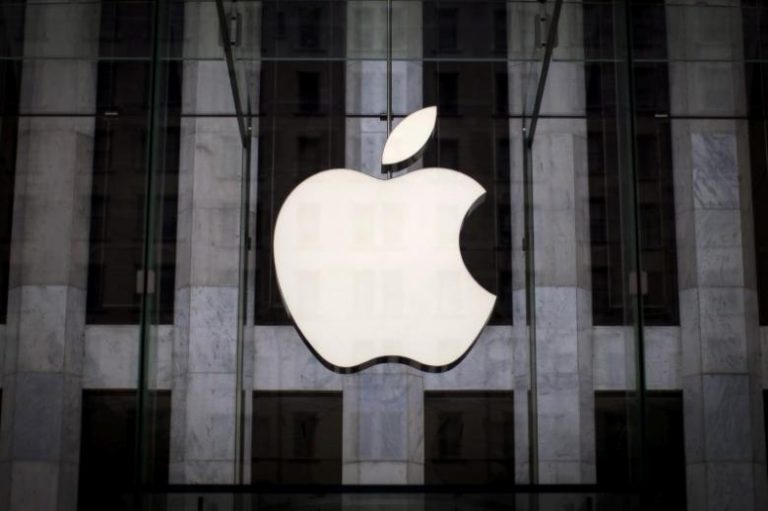 Apple self-driving car rear ended during road testing