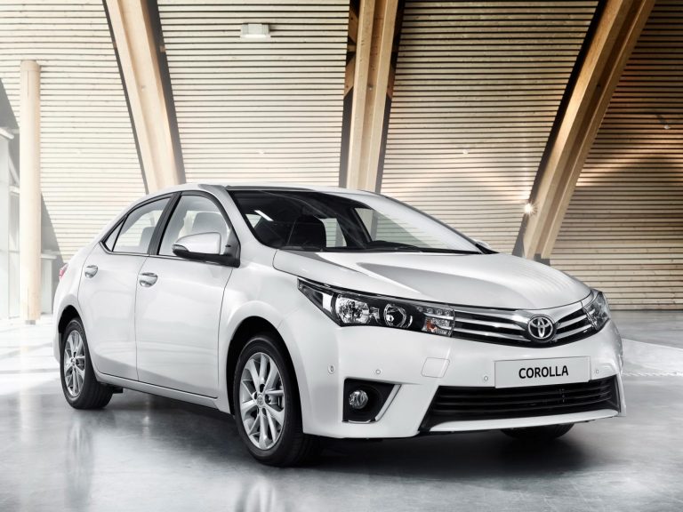 Indus Motors jacks up prices of Corolla for fourth time this year