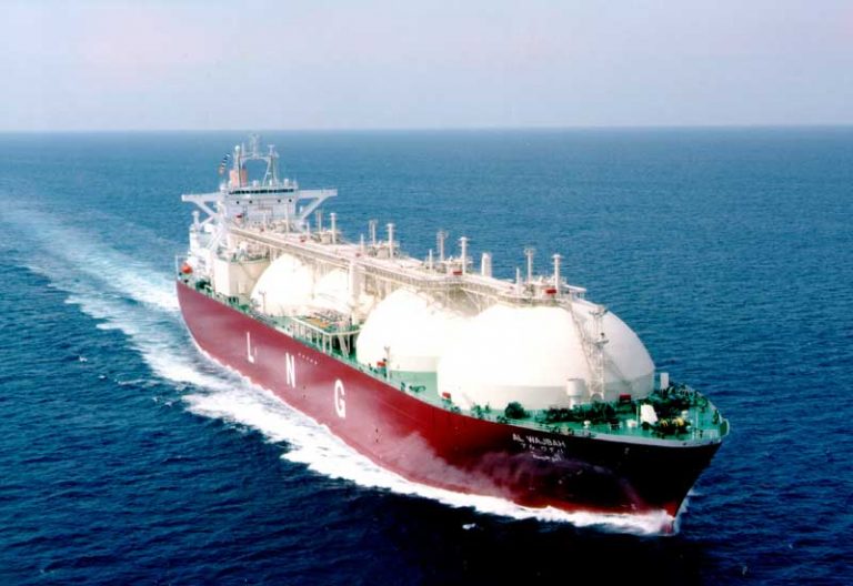 Asia’s surging gas demand opens opportunity for LNG projects