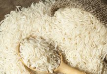 Rice exports grow 11pc in eight months