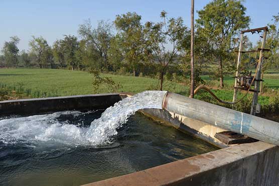 Irsa estimates 31 percent water shortage during early Kharif season