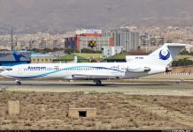 Iranian airline signs $3bn deal for 30 Boeing jets
