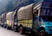 Government working to end smuggling, business community told