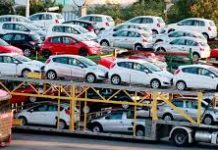 UK new car sales fall to lowest level since 1946