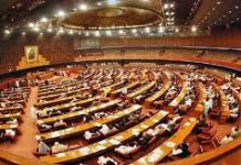 Senate condemns grave rights violations in occupied Kashmir