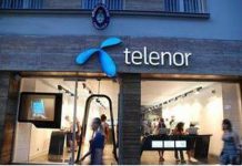 Telenor foresees solid internet growth in Pakistan