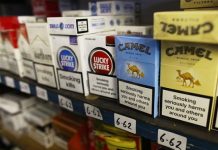 FBR crackdown on sellers of counterfeit cigarettes continues