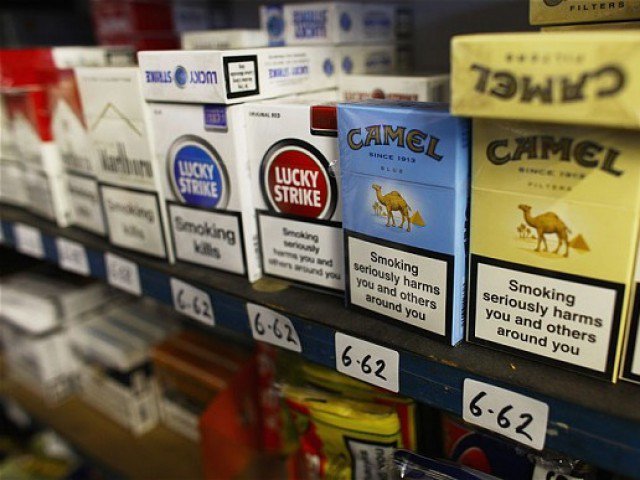 Govt rejects recommendation of imposing of sin tax on tobacco and beverages