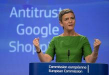 EU slaps Google with record fine of $2.72b