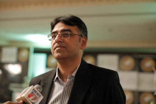 Govt committed to facilitating investors, businesses for enhancing exports: Asad Umar