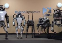 Softbank buys robotics leader Boston Dynamics from Google