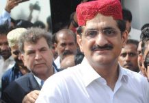 Murad Ali Shah presents Sindh’s budget of Rs1.14 trillion