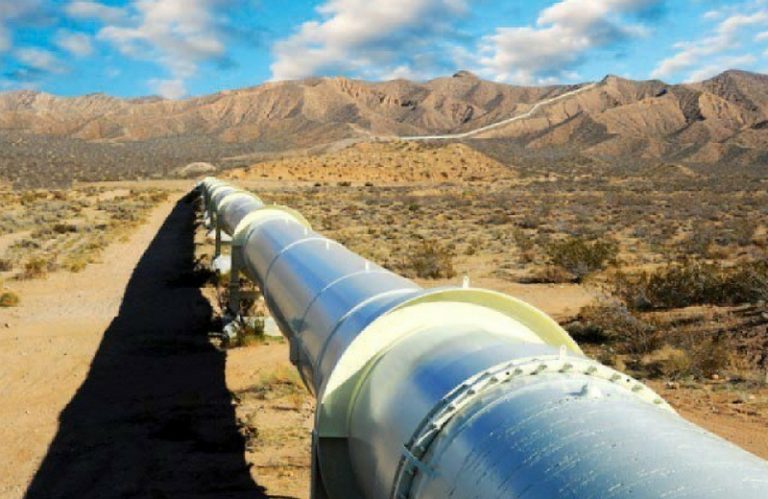 Iran seeks $1.2 billion damages for shelving of IP gas pipeline