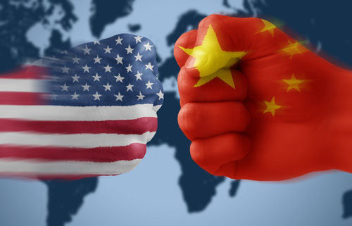 China warns U.S. ‘opening fire’ on world with tariff threats