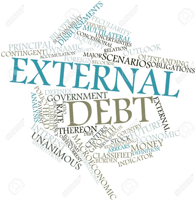 Total external debt & liabilities soar to $99.1 billion by end of December 2018