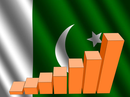 Pakistan’s economy size rose to $313.13 billion in FY18