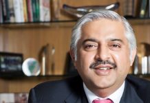 Mohsin Ali Nathani appointed President/CEO of Habib Metropolitan bank
