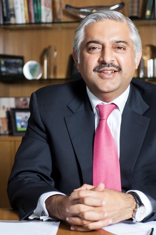 Mohsin Ali Nathani appointed President/CEO of Habib Metropolitan bank