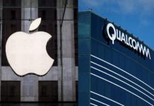 Qualcomm’s meritless attempt to ban iPhone: Apple