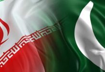 Larijani calls for Pak-Iran border markets for development of Balochistan