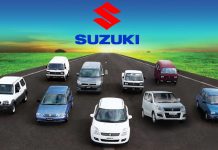 Pak Suzuki to observe 3 non-production days in February