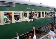 ECNEC approves $6.8bn for Pakistan Railways’ ML-1 Project