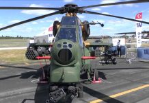 Turkish military manufacturers push for business with Pakistan
