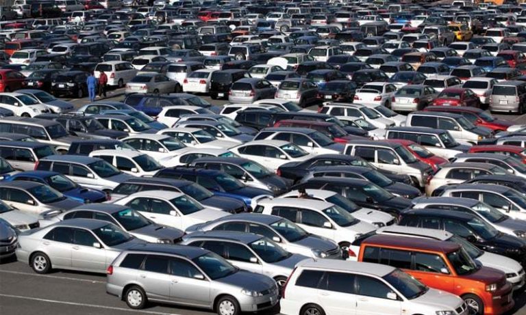 Car sales inch up by 1.1 percent in July-September 2018