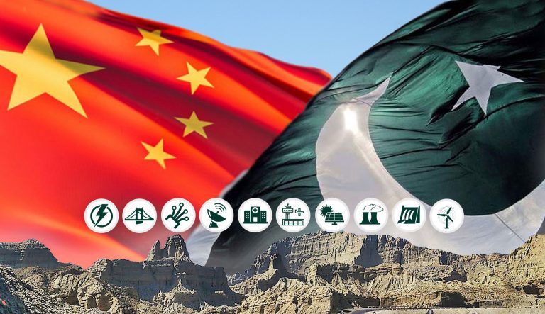 90 percent of Chinese assistance under CPEC disbursed to three projects: Report
