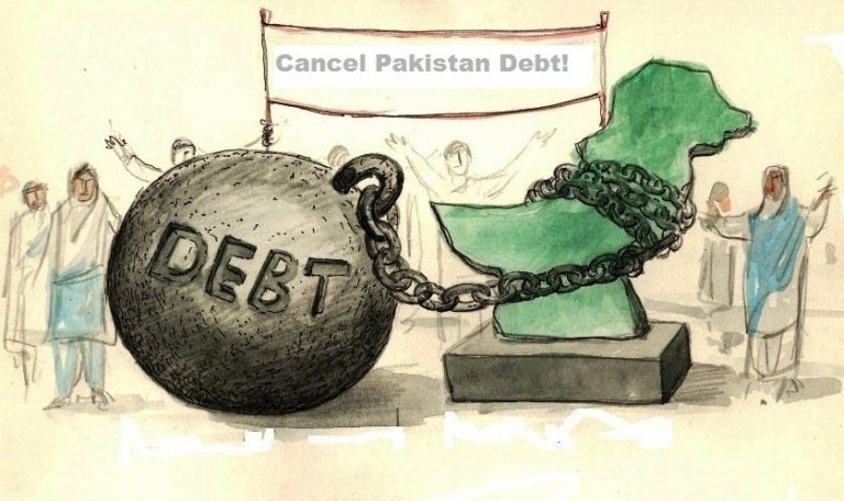 Pakistan’s gross public debt surged by 16.6% during FY18