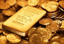 Gold soars to record high of Rs105,200 per tola
