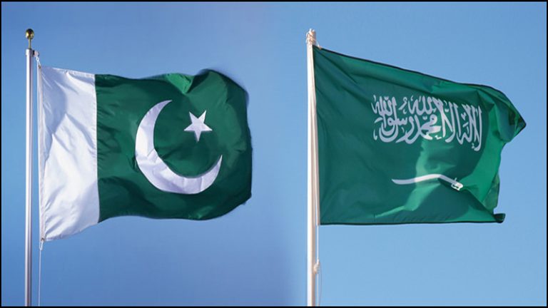 Saudi delegation reaches Islamabad, may sign four MoUs