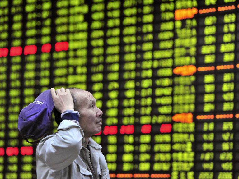 Asian stock markets fall, as U.S expected to hike rates faster Asian stock markets fall, as U.S expected to hike rates faster