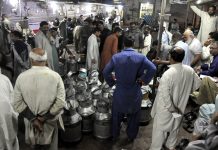 Losing to loose milk