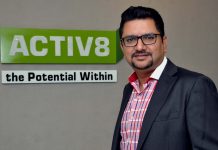 With entrepreneurial spirit as his guiding light