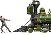 Could Saad Rafique end up fixing much more than the railways?