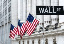Wall Street marks worst week since March selloff