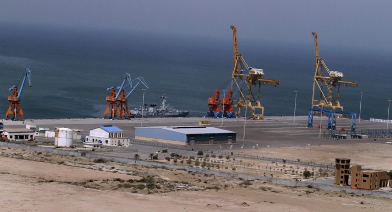 Gwadar development to directly benefit Balochistan province Gwadar development to directly benefit Balochistan province