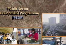 Budget 2018-19: Government presents Rs2043 billion total PSDP for FY 2018-19