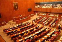 Senate panel finalises proposals for Finance Bill-2018