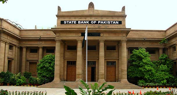 Bank deposits rose 11.63 percent by end-February: SBP