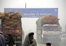 Govt urged to allow freight movement at Torkham border