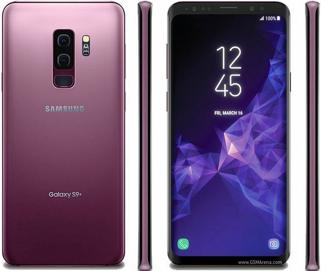 Samsung launches Galaxy S9, S9+ to compete with iPhone X
