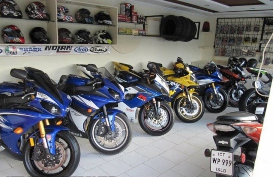 Heavy bikes imports surge 150 percent